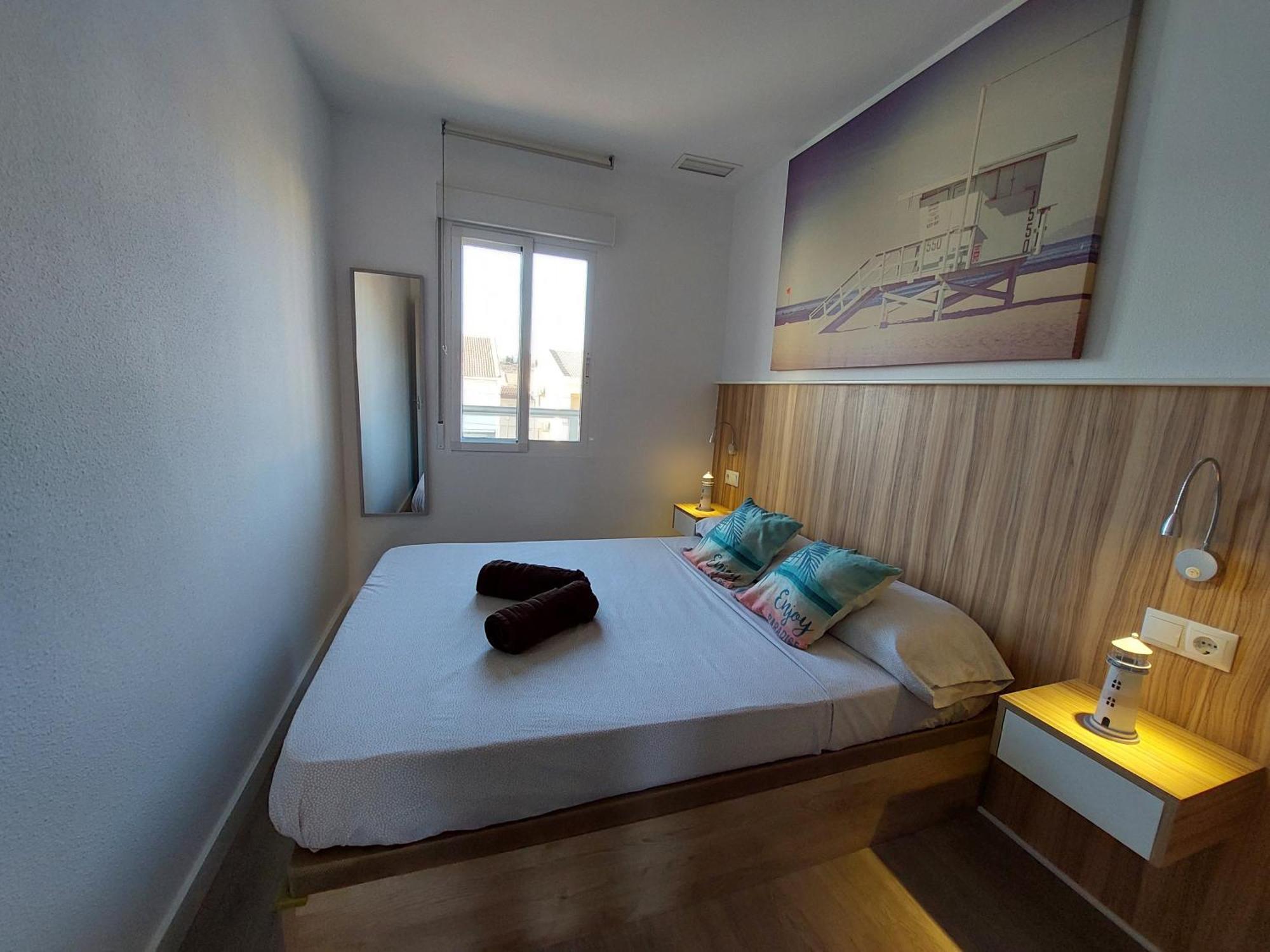 Beach House El Puerto de Mazarrón Chambre photo