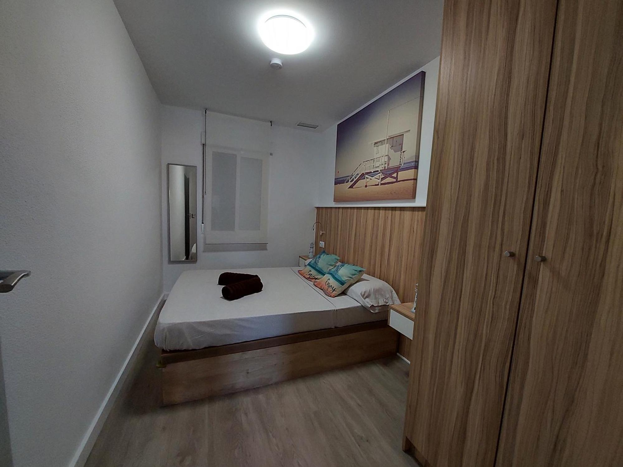 Beach House El Puerto de Mazarrón Chambre photo