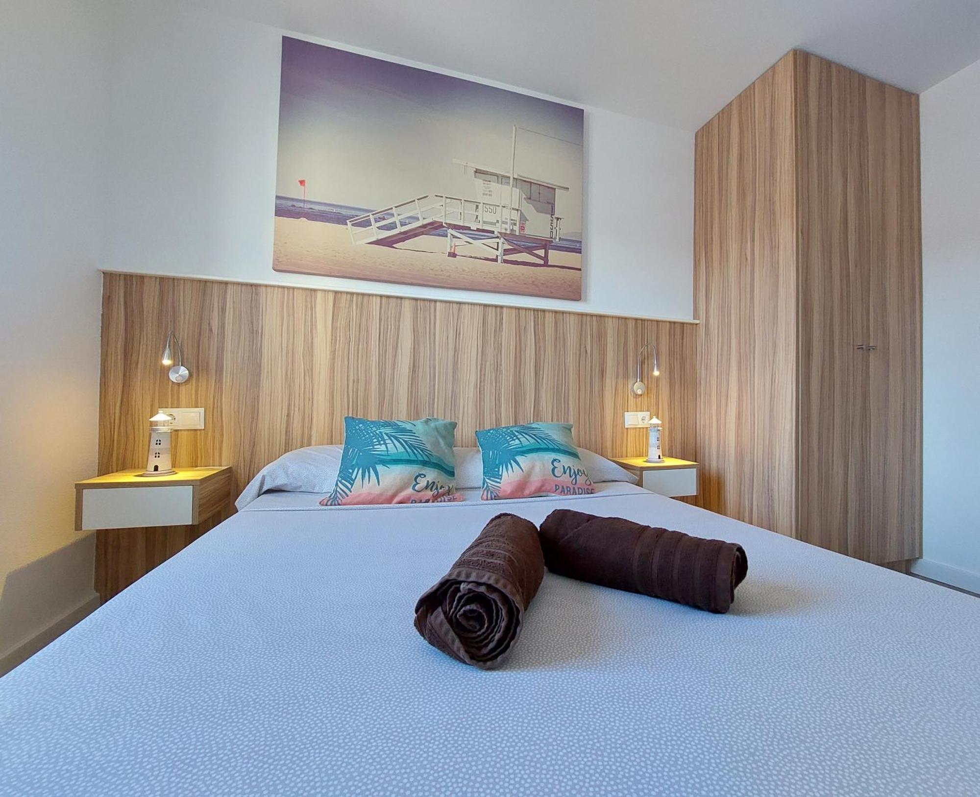 Beach House El Puerto de Mazarrón Chambre photo