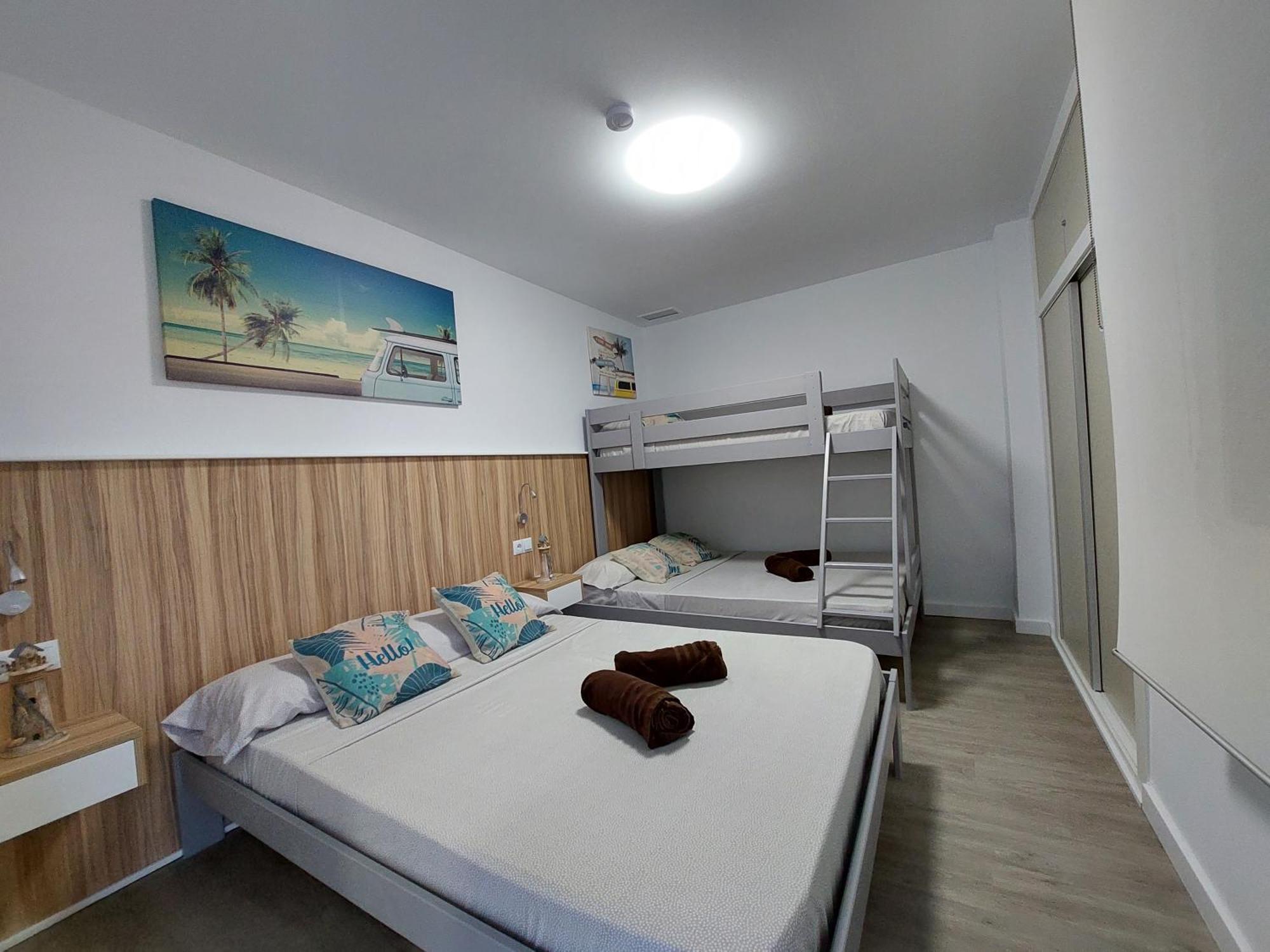 Beach House El Puerto de Mazarrón Chambre photo