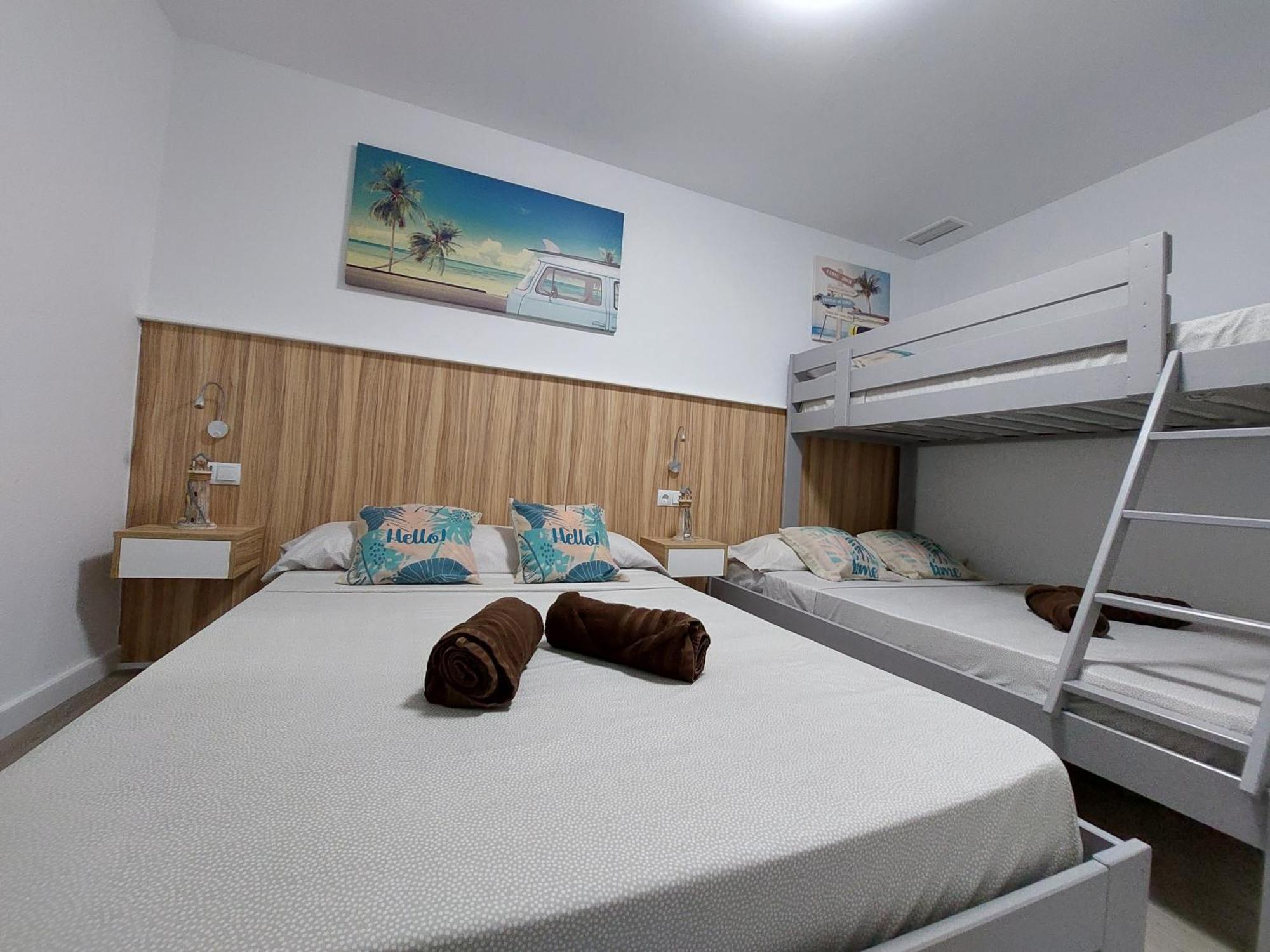 Beach House El Puerto de Mazarrón Chambre photo