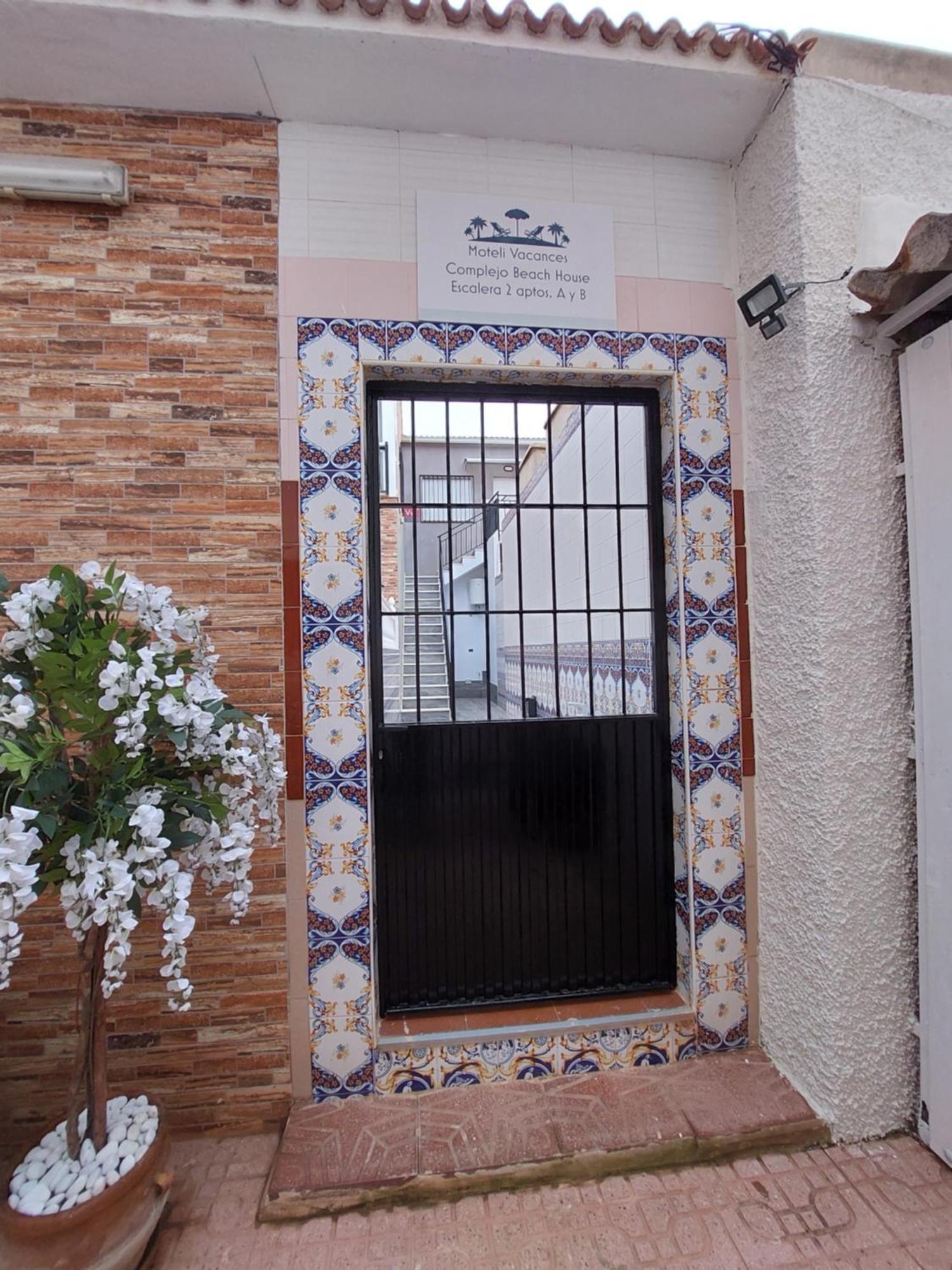Beach House El Puerto de Mazarrón Chambre photo