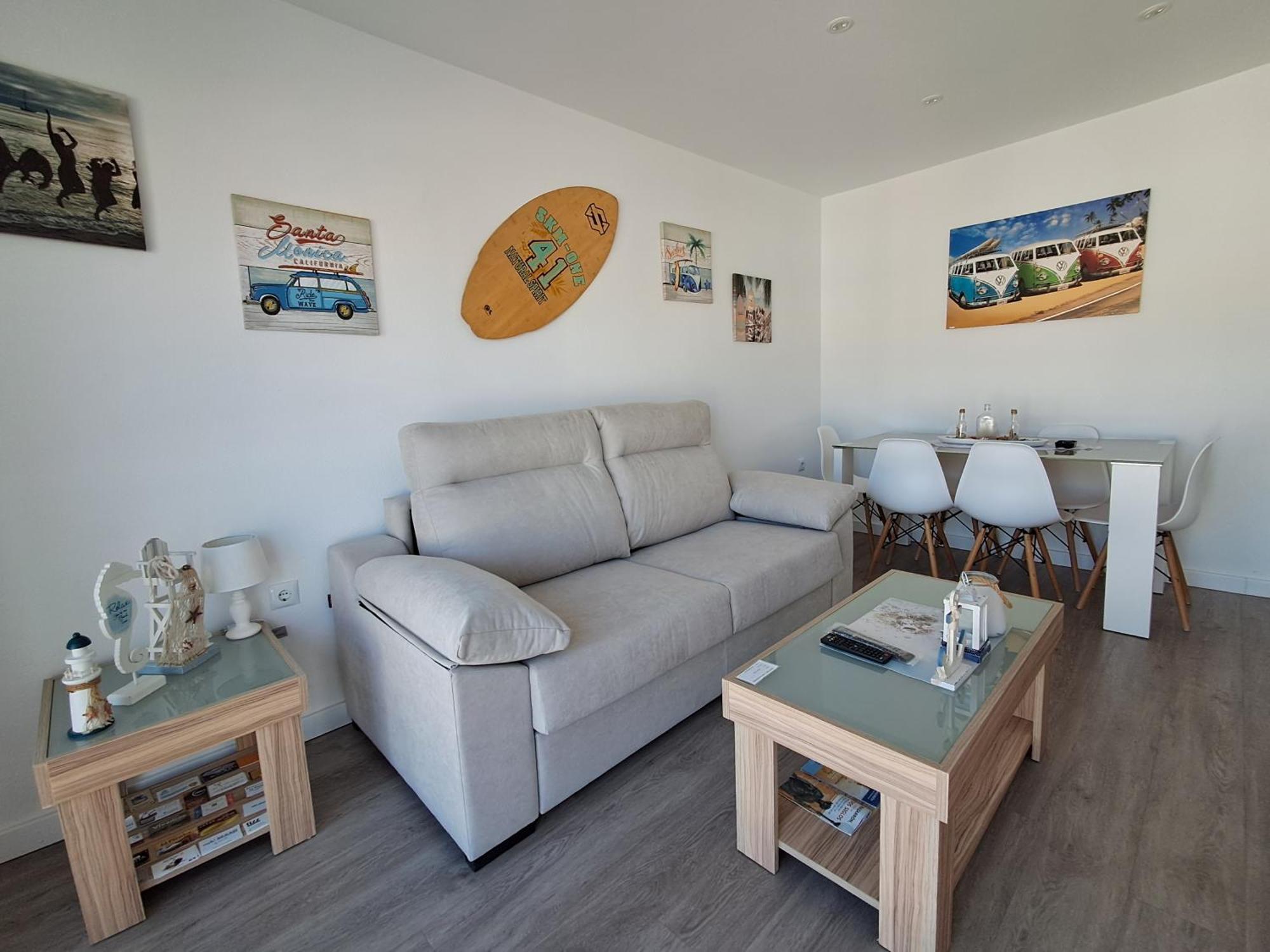 Beach House El Puerto de Mazarrón Chambre photo