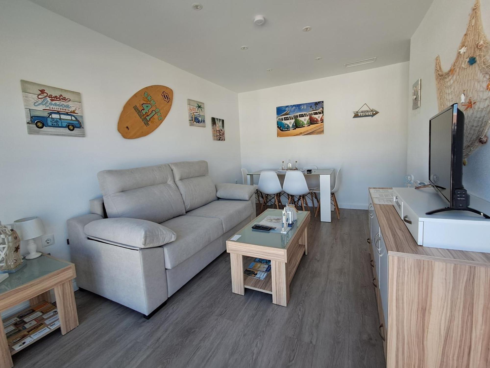 Beach House El Puerto de Mazarrón Chambre photo