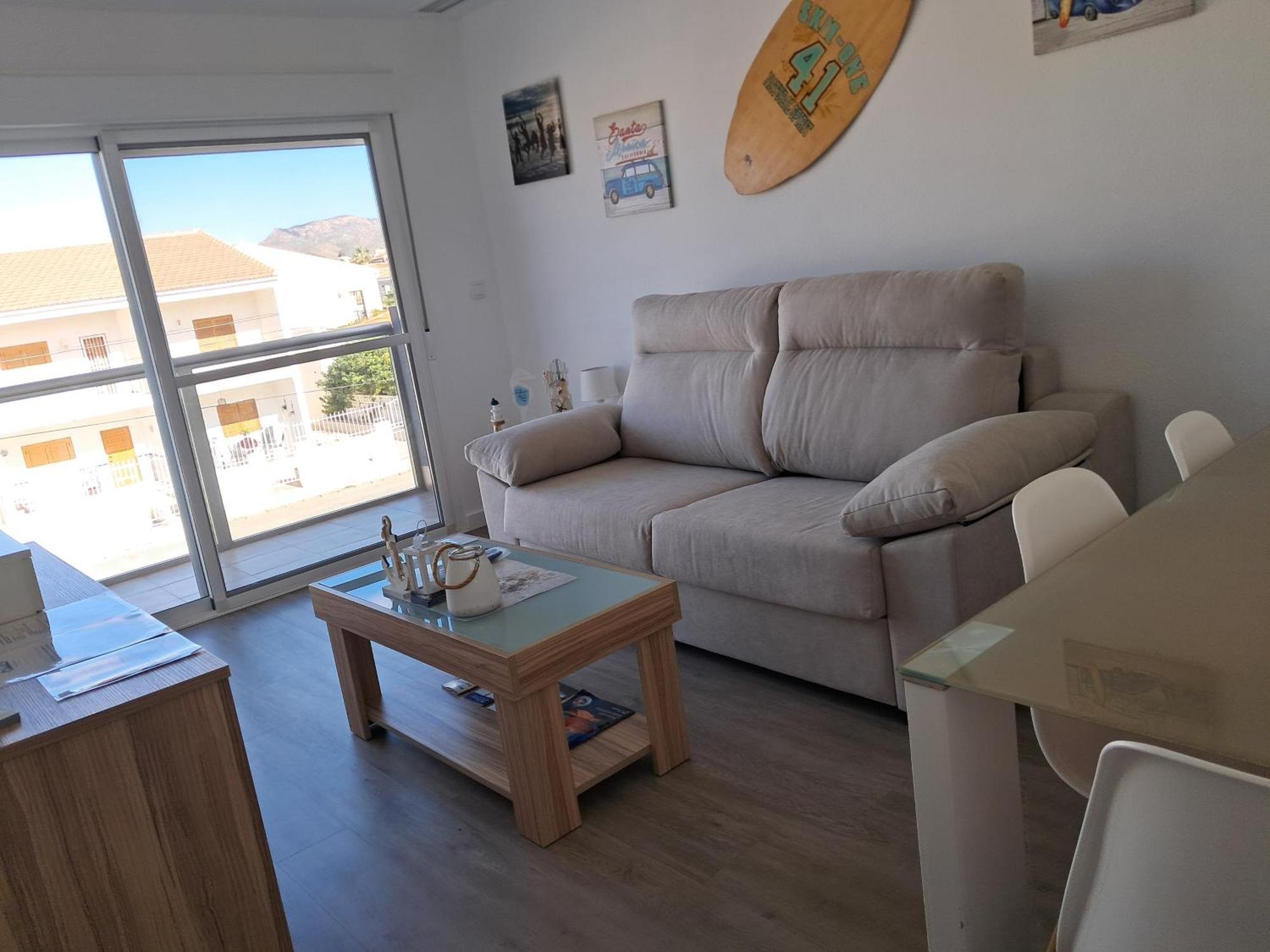 Beach House El Puerto de Mazarrón Chambre photo