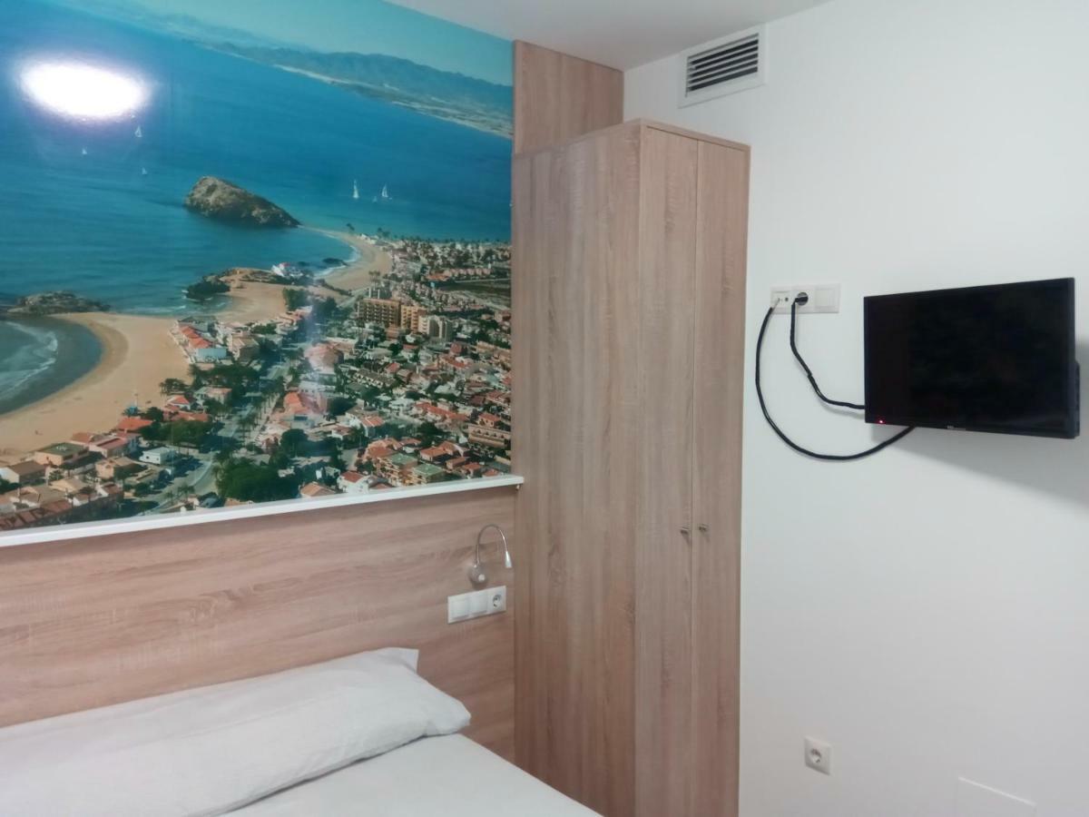Beach House El Puerto de Mazarrón Extérieur photo