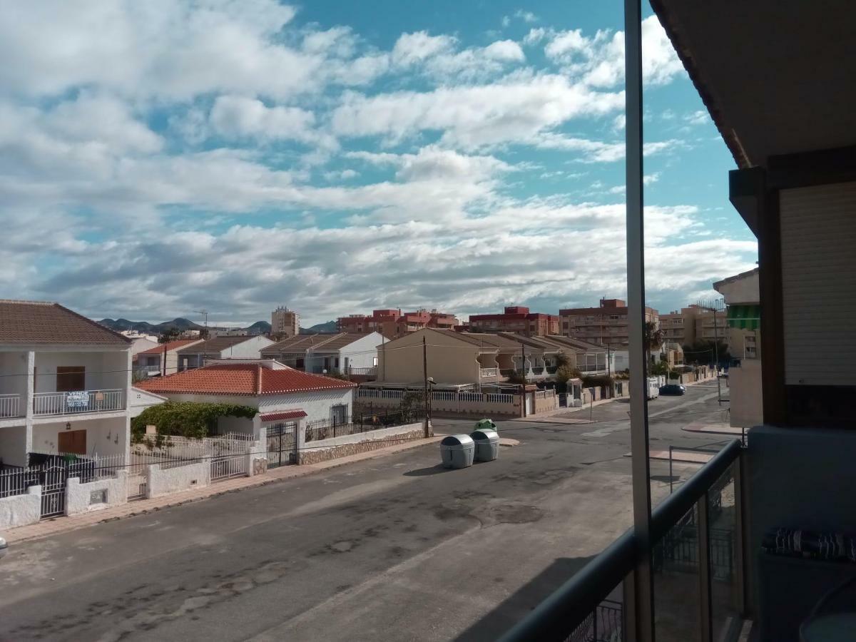 Beach House El Puerto de Mazarrón Extérieur photo