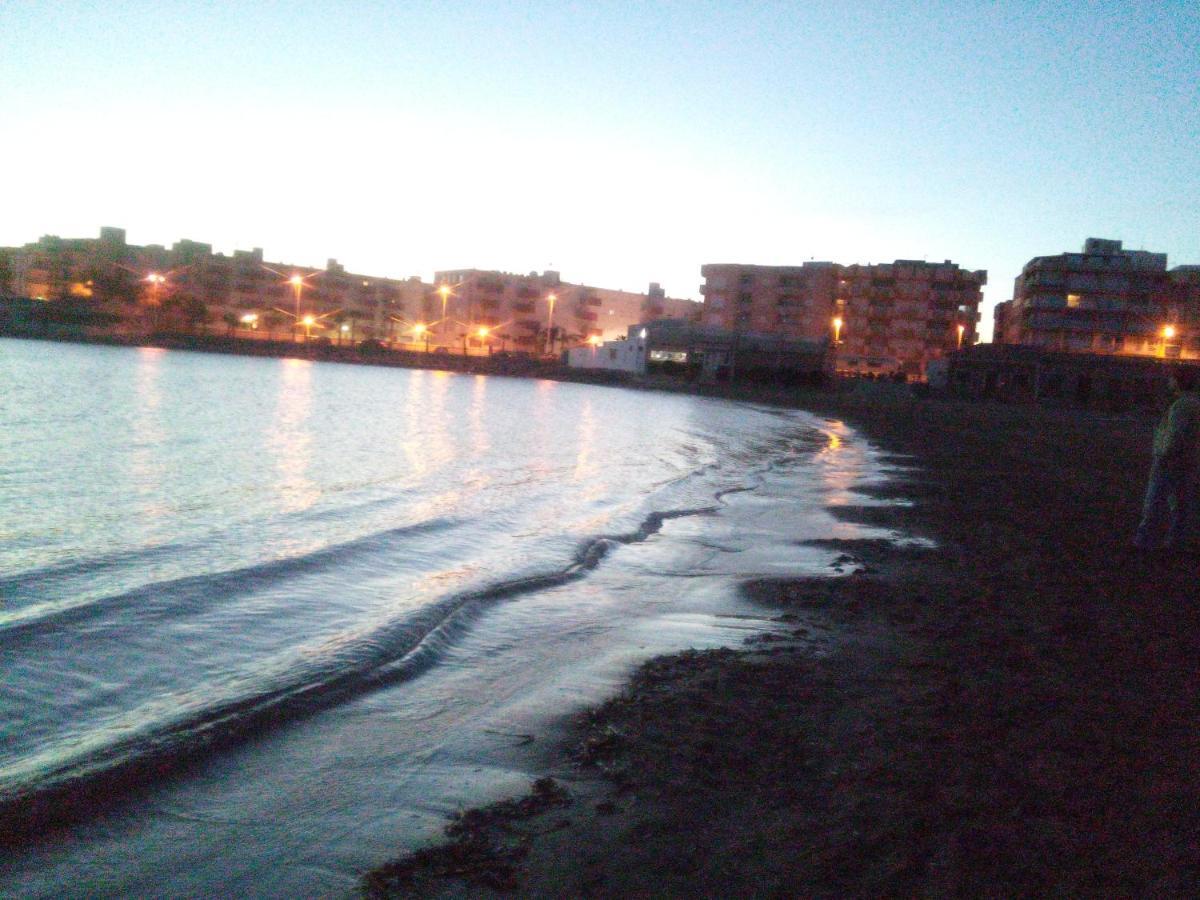 Beach House El Puerto de Mazarrón Extérieur photo