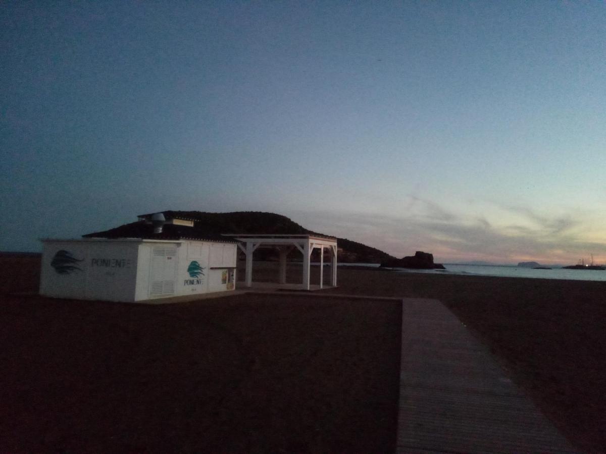 Beach House El Puerto de Mazarrón Extérieur photo