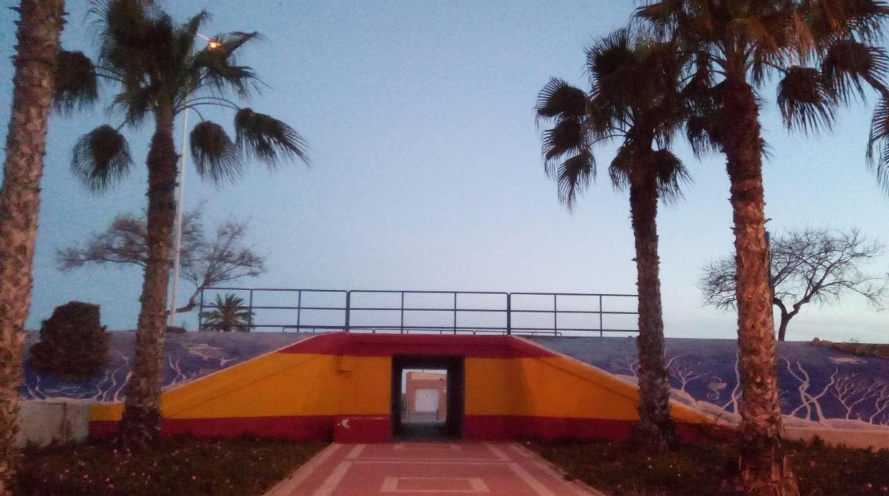 Beach House El Puerto de Mazarrón Extérieur photo